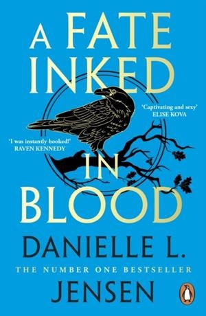 A FATE INKED IN BLOOD | 9781804947159 | DANIELLE L JENSEN