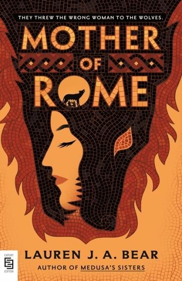 MOTHER OF ROME | 9780593818466 | LAUREN J A BEAR