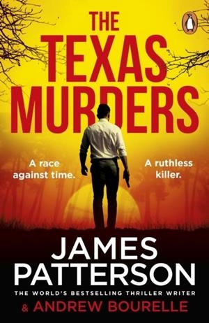 THE TEXAS MURDERS | 9781529159745 | PATTERSON AND BOURELLE