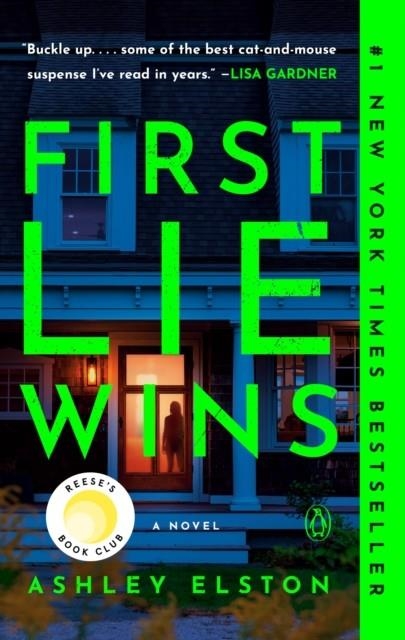 FIRST LIE WINS | 9780593492932 | ASHLEY ELSTON