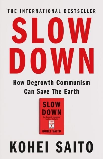 SLOW DOWN | 9781399612999 | KOHEI SAITO