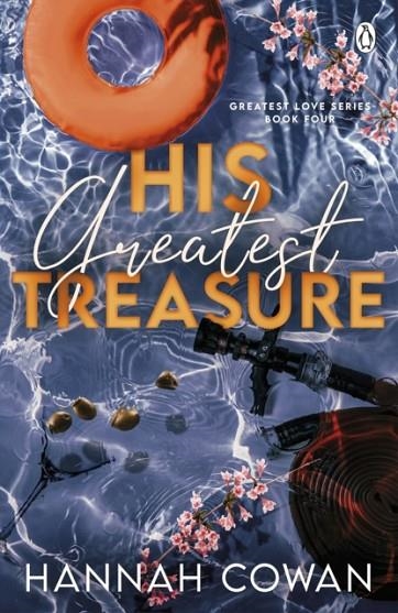 HIS GREATEST TREASURE | 9781405978774 | HANNAH COWAN