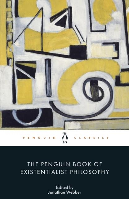 THE PENGUIN BOOK OF EXISTENTIALIST PHILOSOPHY | 9780241645413