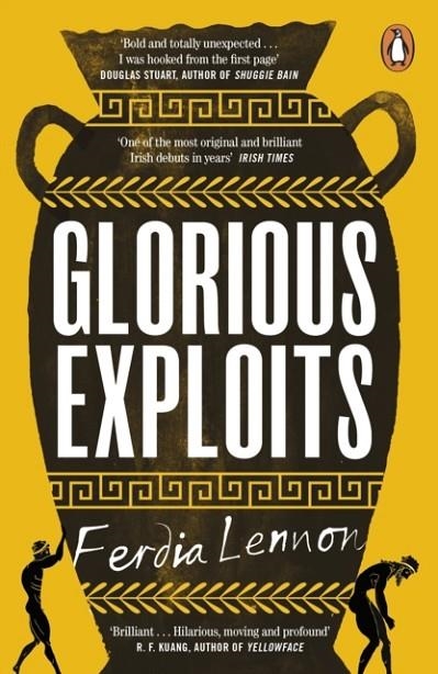 GLORIOUS EXPLOITS | 9780241998007 | FERDIA LENNON