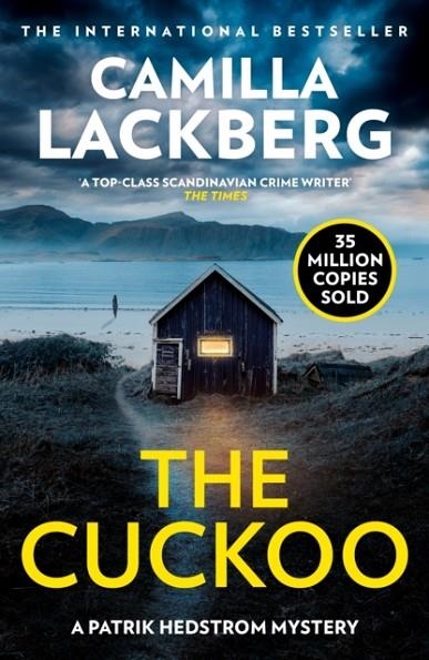 THE CUCKOO | 9780008283896 | CAMILLA LACKBERG