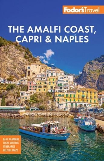 AMALFI COAST CAPRI NAPLES FODOR'S | 9781640977099