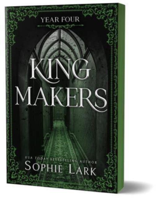 KINGMAKERS: YEAR FOUR | 9781464233883 | SOPHIE LARK