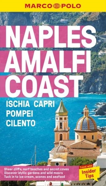 NAPLES AMALFI COAST MARCO POLO | 9781917131032