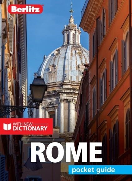 ROME BERLITZ POCKET GUIDES | 9781785731938