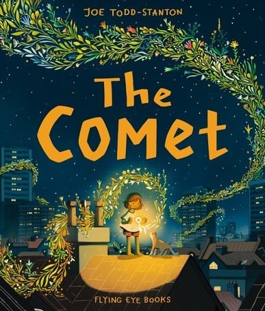 THE COMET | 9781838741242 | JOE TODD STANTON