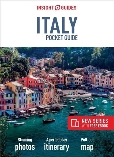 ITALY INSIGH GUIDE POCKET | 9781789198652