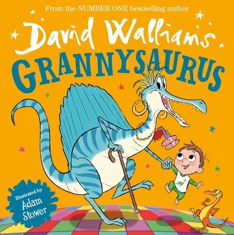 GRANNYSAURUS | 9780008588847 | WALLIAMS AND STOWER