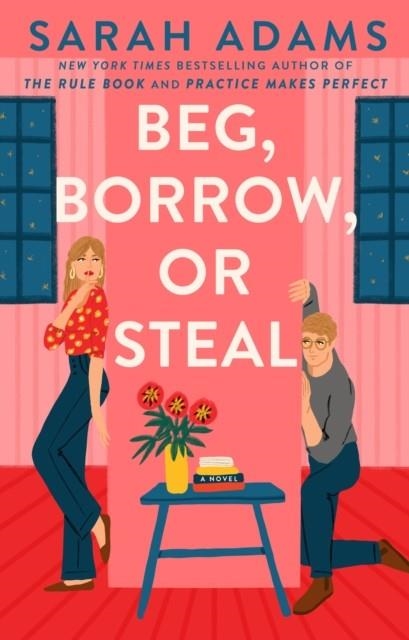 BEG BORROW OR STEAL | 9780593723692 | SARAH ADAMS