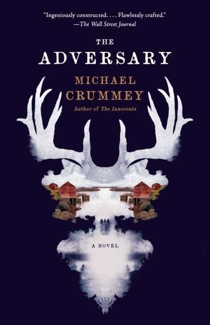 THE ADVERSARY | 9780593686492 | MICHAEL CRUMMEY