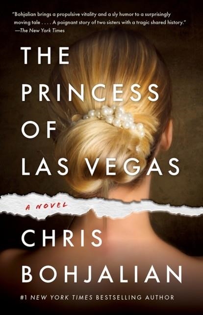 THE PRINCESS OF LAS VEGAS | 9780593315002 | CHRIS BOHJALIAN