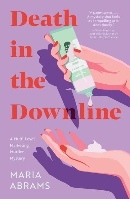 DEATH IN THE DOWNLINE | 9781683694144 | MARIA ABRAMS