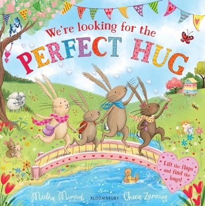 WE'RE LOOKING FOR THE PERFECT HUG | 9781526671370 | MARTHA MUMFORD