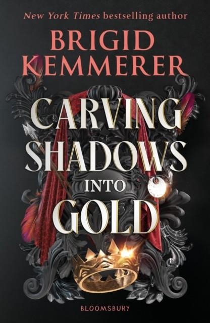 CARVING SHADOWS INTO GOLD | 9781526652188 | BRIGID KEMMERER