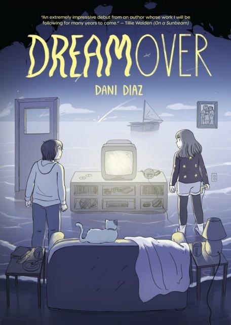 DREAMOVER | 9781603095464 | DANI DIAZ