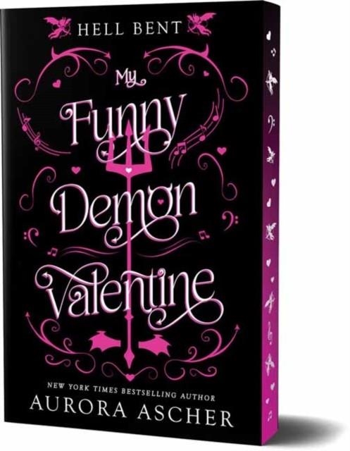 MY FUNNY DEMON VALENTINE | 9781496755858 | AURORA ASCHER