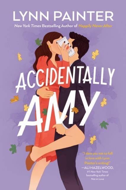 ACCIDENTALLY AMY | 9780593817087 | LYNN PAINTER