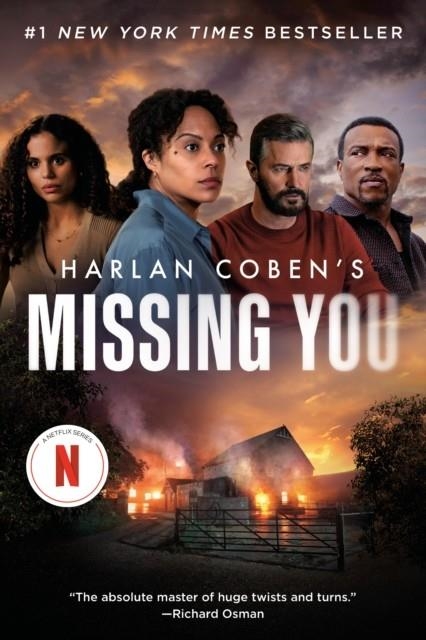 MISSING YOU (NETFLIX TIE-IN) | 9798217045495 | HARLAN COBEN