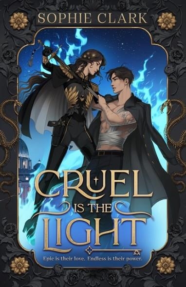 CRUEL IS THE LIGHT | 9780241635308 | SOPHIE CLARK