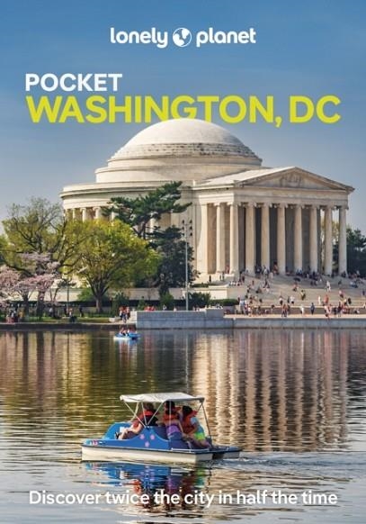 WASHINGTON  DC POCKET 5 | 9781837583195