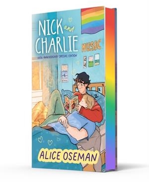 NICK AND CHARLIE [10TH ANNIVERSARY SPECIAL ED] | 9780008726195 | ALICE OSEMAN