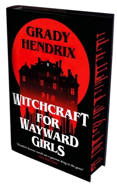 WITCHCRAFT FOR WAYWARD GIRLS | 9781035069668 | GRADY HENDRIX