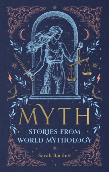 MYTH | 9781841815916 | SARAH BARTLETT