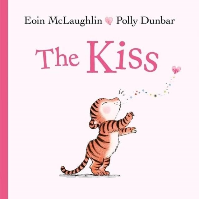 THE KISS | 9780571361878 | EOIN MCLAUGHLIN