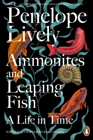 AMMONITES AND LEAPING FISH | 9781405966993 | PENELOPE LIVELY