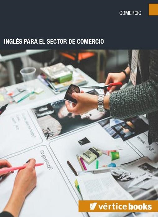 INGLÉS PARA EL SECTOR DE COMERCIO | 9788417446017 | VVAA