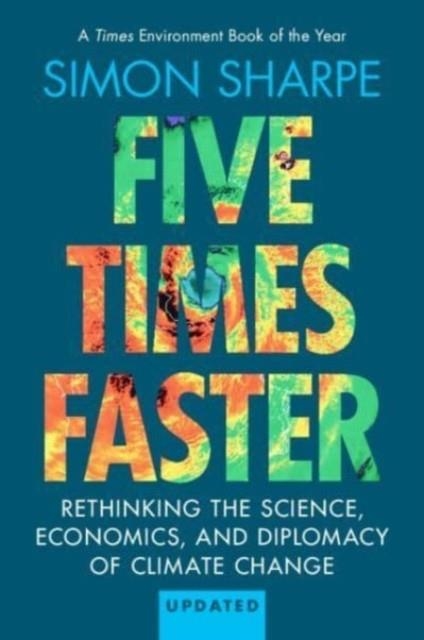 FIVE TIMES FASTER | 9781009568517 | SIMON SHARPE