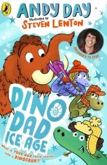 DINO DAD 02: ICE AGE | 9780241643075 | ANDY DAY