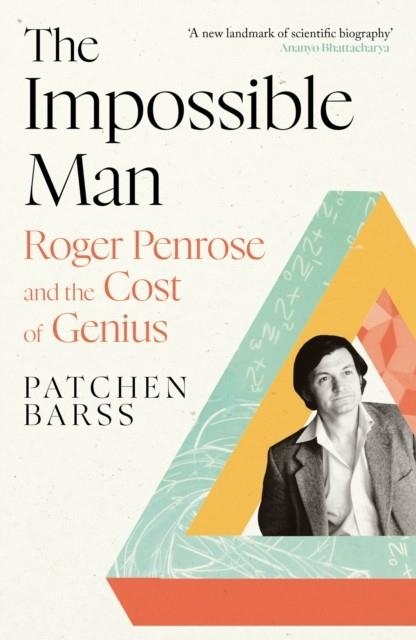 THE IMPOSSIBLE MAN | 9781838959326 | PATCHEN BARSS