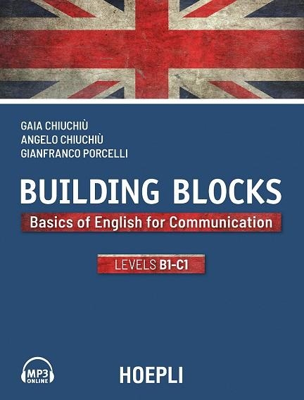 BUILDING BLOCKS. B1-C1 | 9788820385361 | VV.AA.