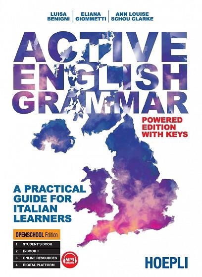 ACTIVE ENGLISH GRAMMAR | 9788820385668 | VV.AA.