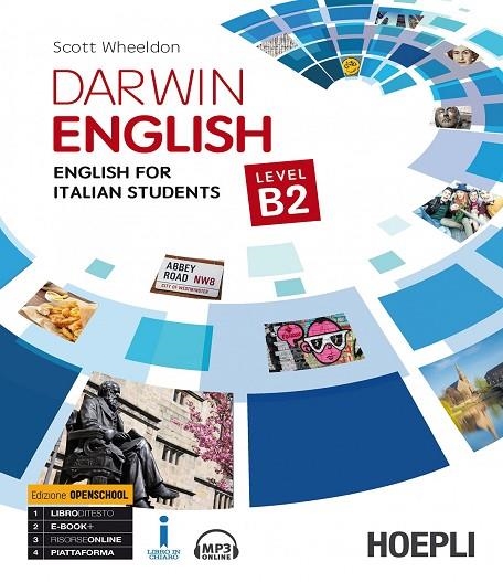 DARWIN ENGLISH | 9788820376666 | SCOTT, WHEELDON