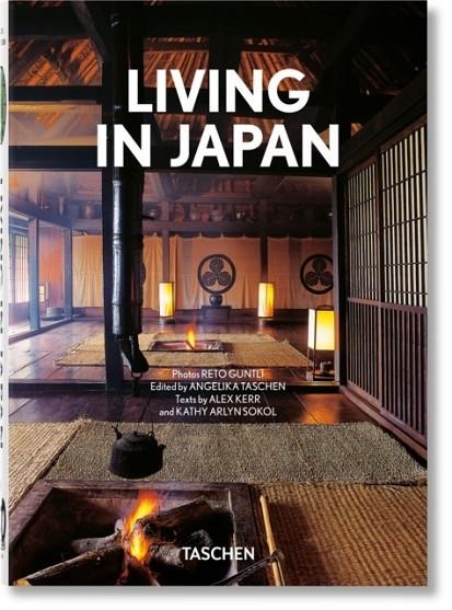 LIVING IN JAPAN | 9783836588430 | ALEX KERR, KATHY ARLYN SOKOL