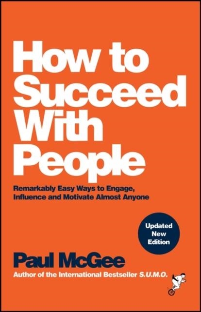 HOW TO SUCCEED WITH PEOPLE | 9781394233069 | PAUL MCGEE