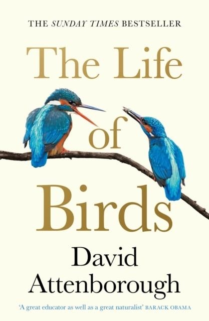 THE LIFE OF BIRDS | 9780008638993 | DAVID ATTENBOROUGH