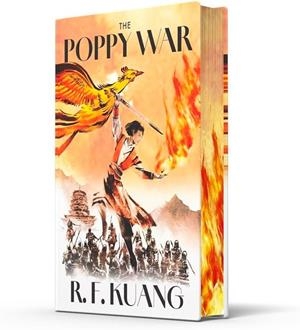 THE POPPY WAR COLLECTOR’S EDITION | 9780008719715 | R.F. KUANG 