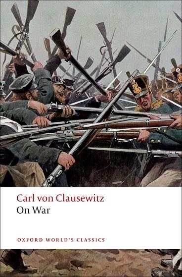 ON WAR | 9780199540020 | CARL VON CLAUSEWITZ