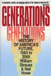 GENERATIONS | 9780688119126