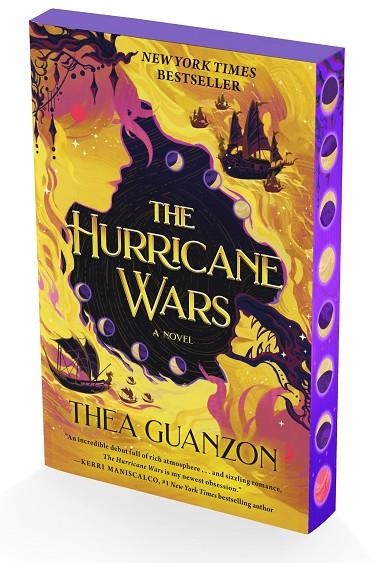 THE HURRICANE WARS SPECIAL EDITION | 9780063277250 | THEA GUANZON