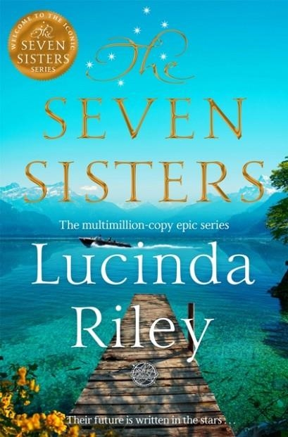 THE SEVEN SISTERS | 9781035046034 | LUCINDA RILEY