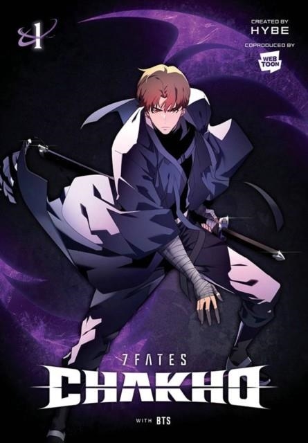 7FATES: CHAKHO, VOL. 1 | 9798400900570 | HYBE