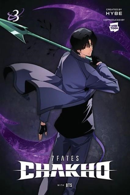 7FATES: CHAKHO, VOL. 3 (COMIC) | 9798400900594 | HYBE